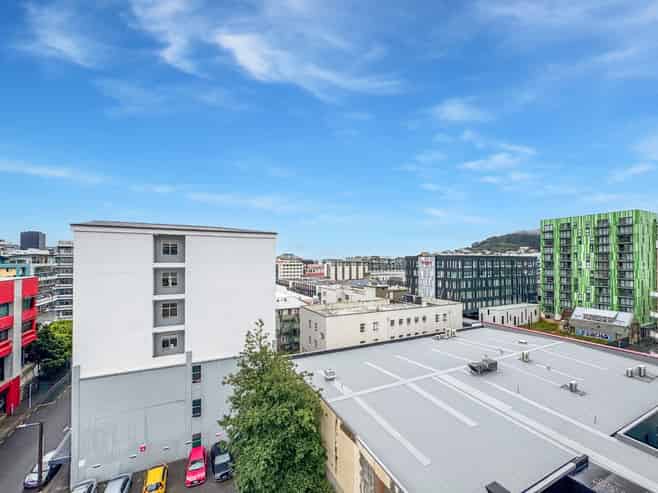 601/8 Wigan Street, Te Aro