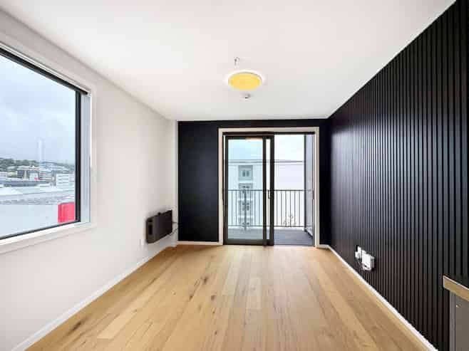 601/8 Wigan Street, Te Aro