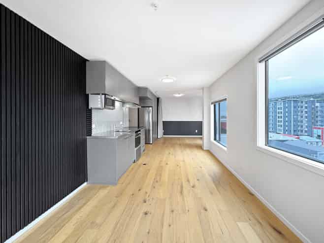 601/8 Wigan Street, Te Aro
