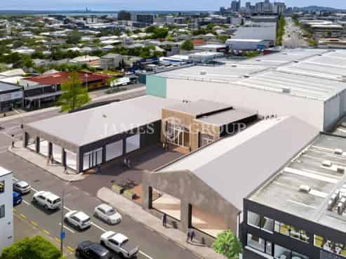 737M² CORNER RETAIL WITH MASSIVE STREET PRESENCE