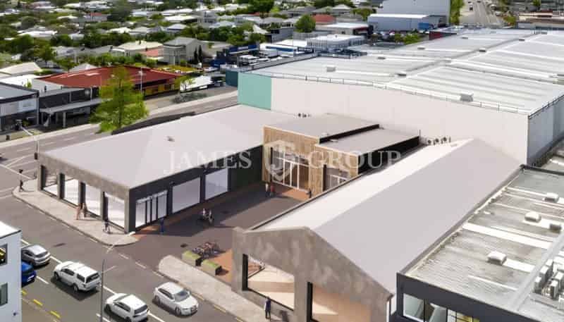 308 Great North Road, Grey Lynn