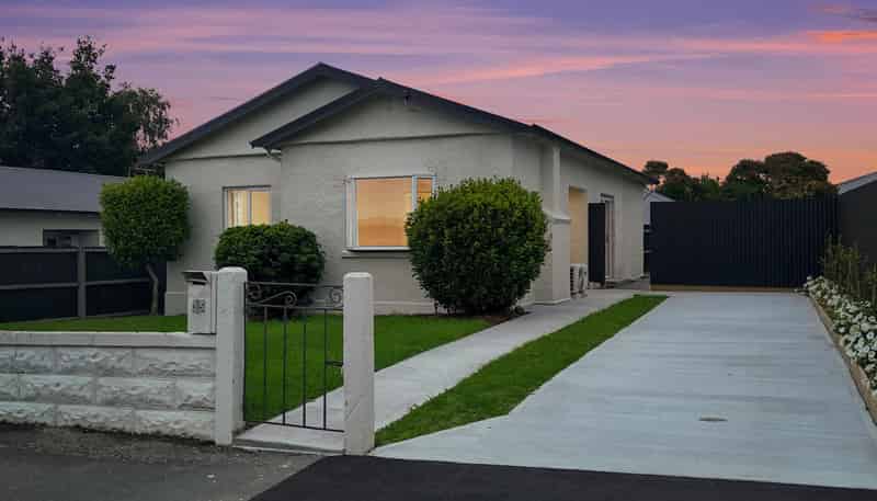 35 High Street, Parkside