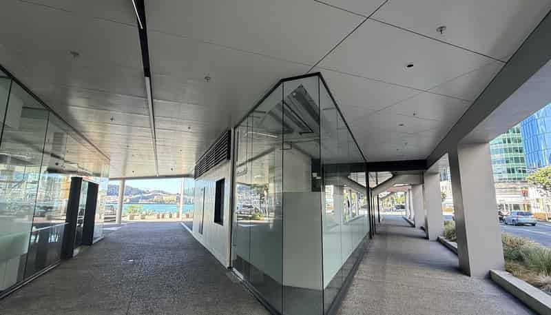 Retail 4/10 Waterloo Quay, Wellington Central