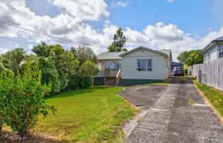 20 View Street, Maungaturoto