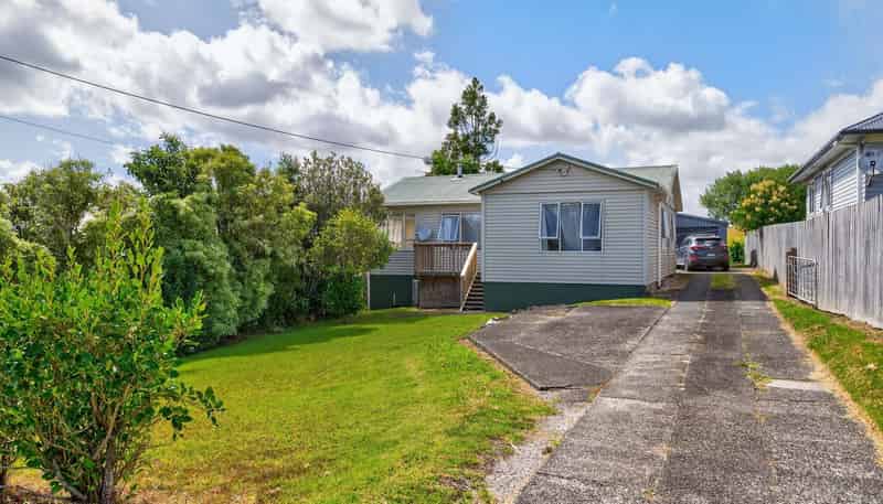 20 View Street, Maungaturoto