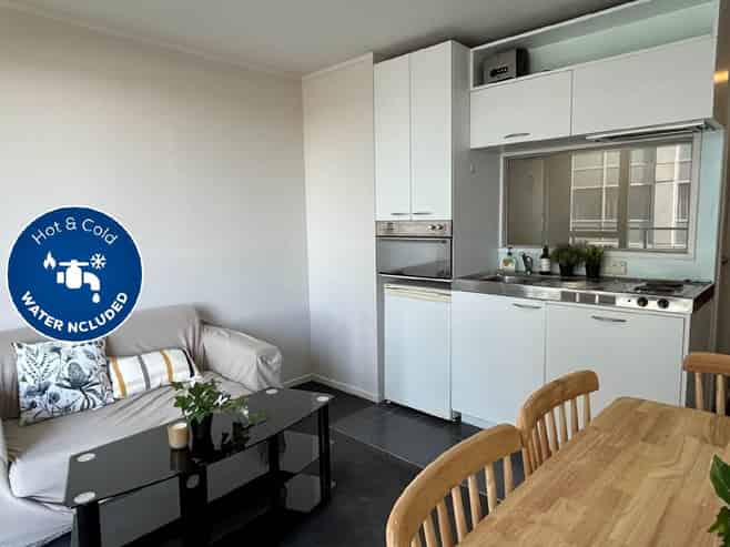 9J/34 Kingston Street, Auckland Central