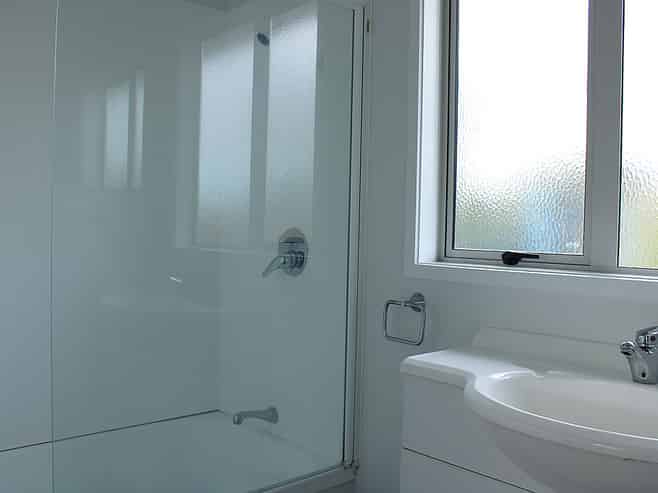 15b Cleveland Street, Bader