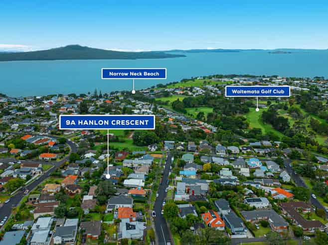 9A Hanlon Crescent, Devonport