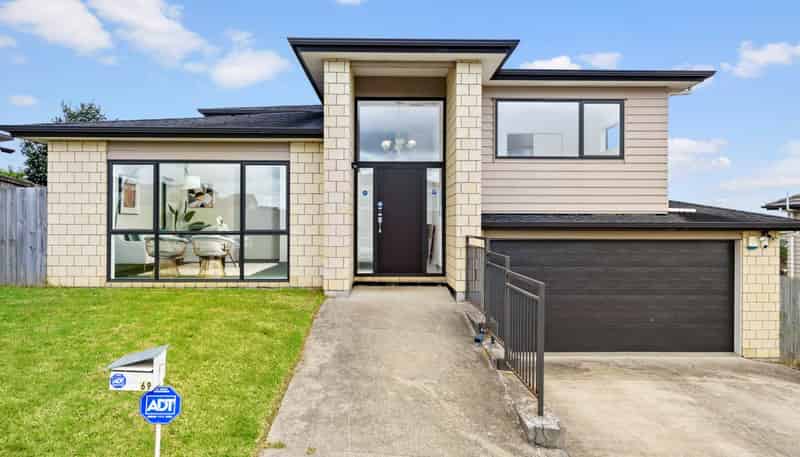 69 Kirikiri Drive, Papakura