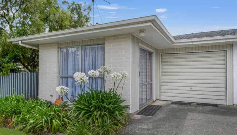 46 Durham Street, Levin