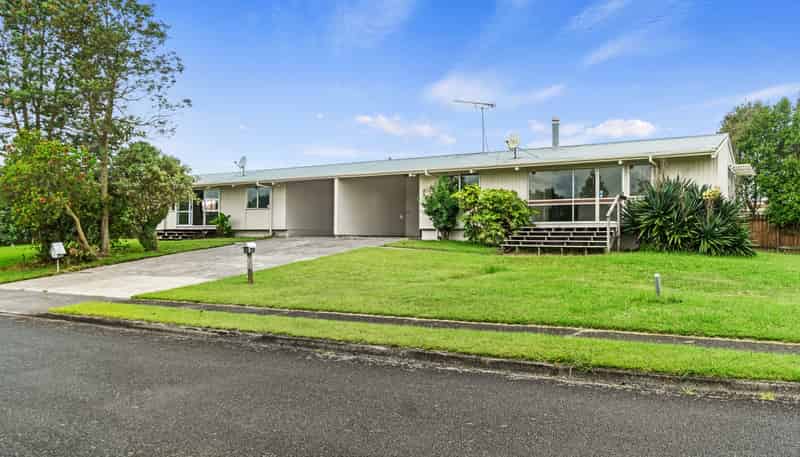 20 Barnett Street, Putaruru