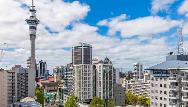 12A/189 Hobson Street, Auckland Central