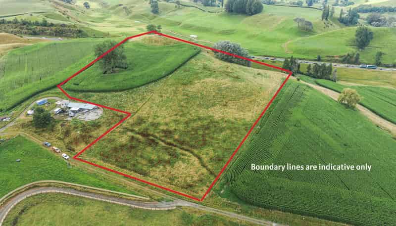Lot 4, Tapapa Road West, Tirau