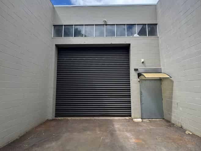 AFFORDABLE, PRACTICAL INDUSTRIAL UNIT
