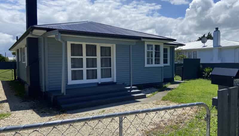 104 Apatu Street, Wairoa