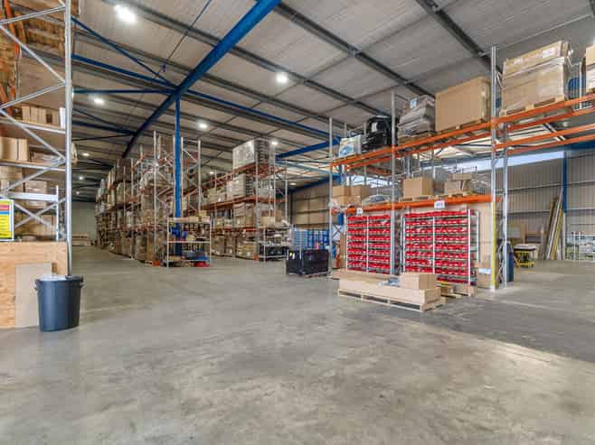 Space, Access, and Flexibility in Te Rapa