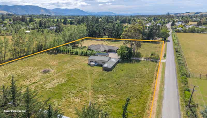 12 Bush Road, Oxford