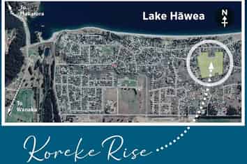 Lot 40 Koreke Rise,, Lake Hawea