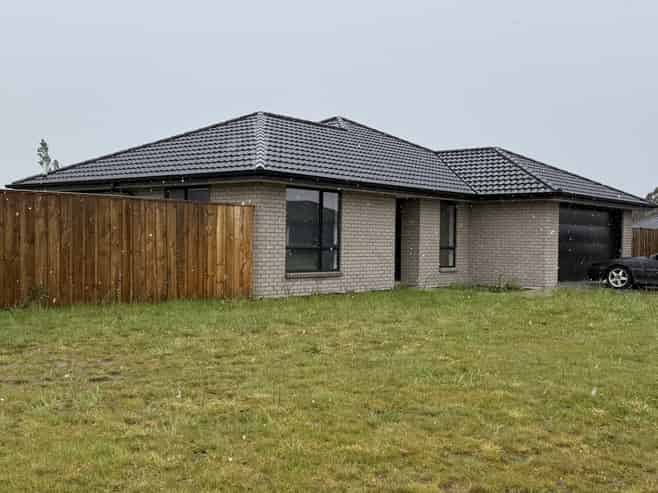 6 Southdown Place, Kirwee