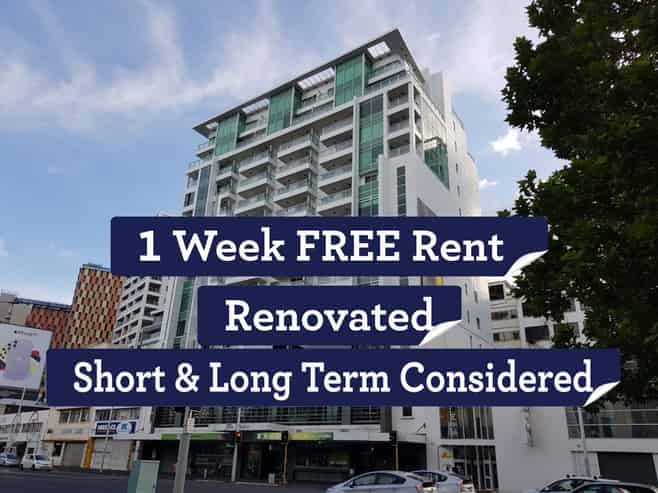 710/85 Beach Road, Parnell