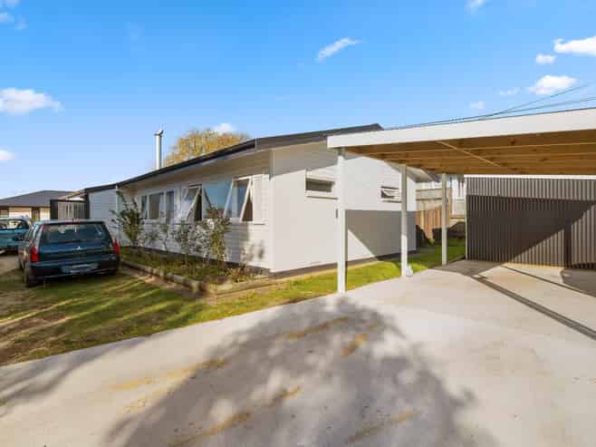 16 Coulter Road, Owhata