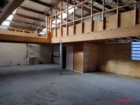 Central Warehouse Space