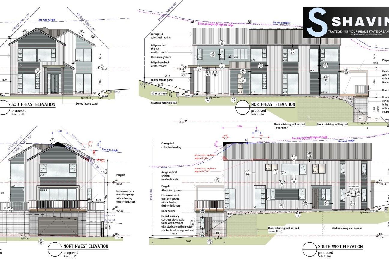 BUILD YOUR DREAM HOME IN THE HEART OF FLATBUSH - Aanzicht 2