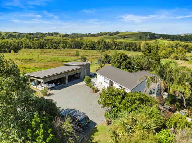 75A Rangiora Road, Kaiwaka