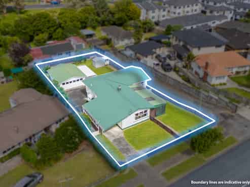 26 Puriri Road, Manurewa