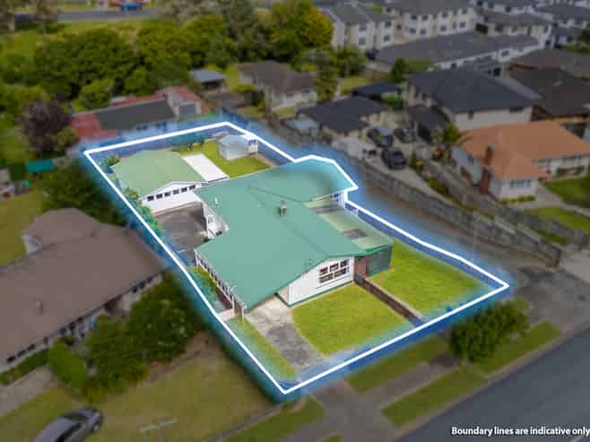 26 Puriri Road, Manurewa