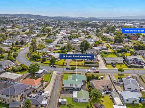 26 Puriri Road, Manurewa