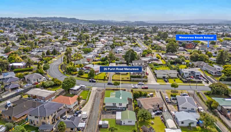 26 Puriri Road, Manurewa
