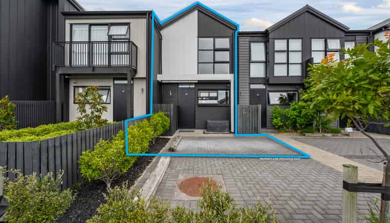 45 Treloar Crescent, Hobsonville