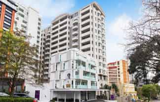 2210/10 Waterloo Quadrant, Auckland Central