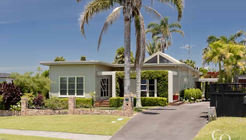 344 Levers Road, Matua