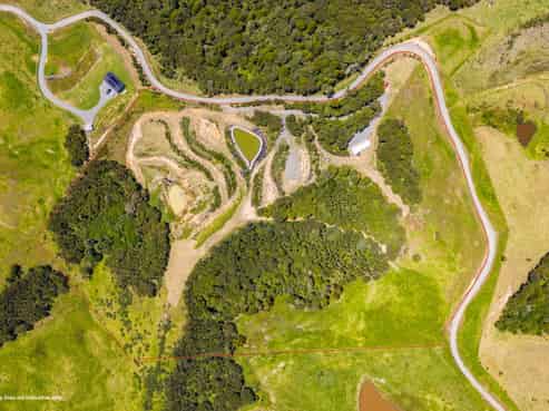 100 Shieling Road, Waipu