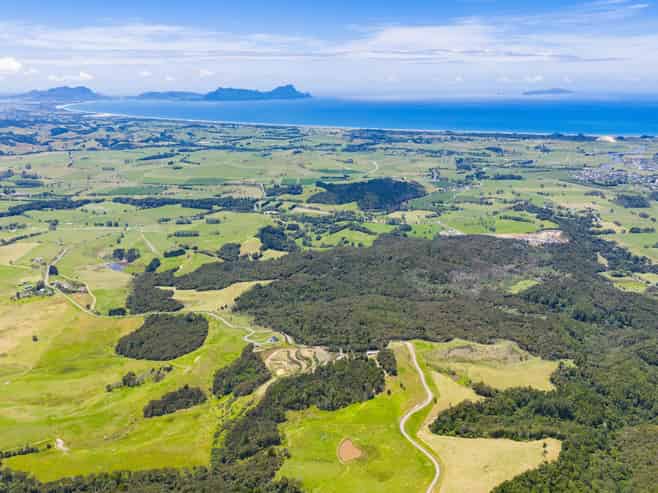 100 Shieling Road, Waipu