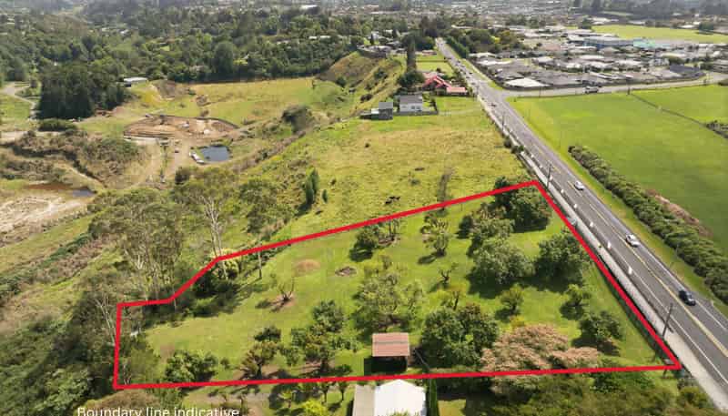 248 Pyes Pa Road, Pyes Pa