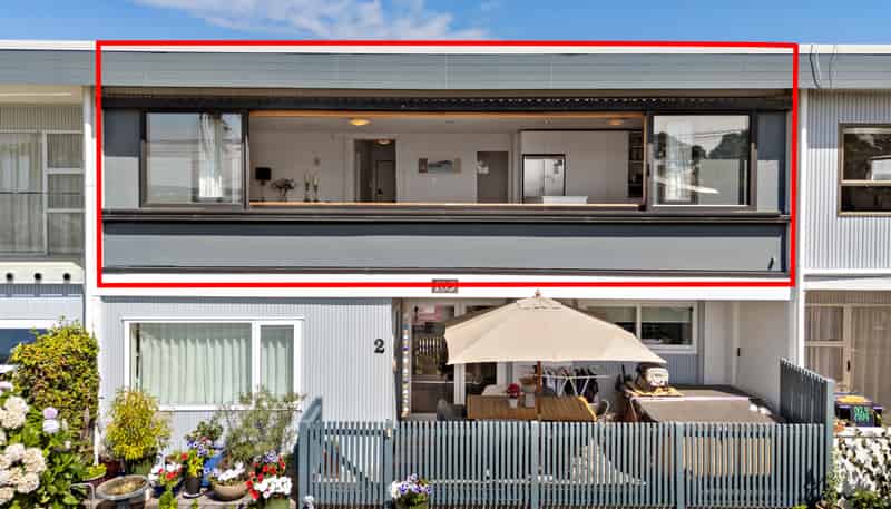 6/103 Vauxhall Road, Devonport