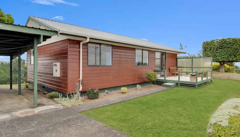 268 Dominion Road, Tuakau