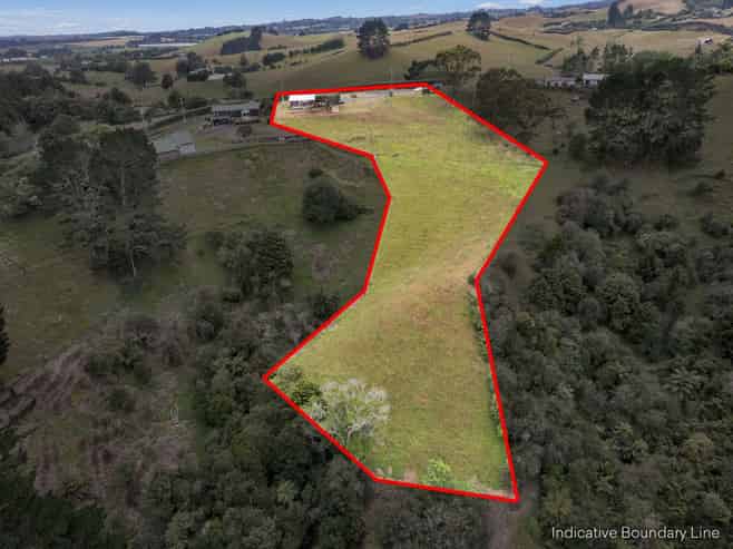 268 Dominion Road, Tuakau