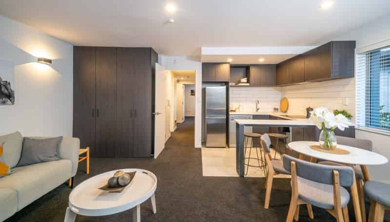 30/136  Salisbury Street, Christchurch Central