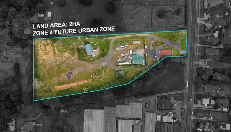 572 Great South Road, Drury