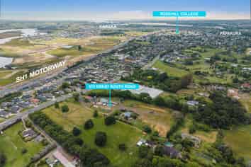 572 Great South Road, Drury