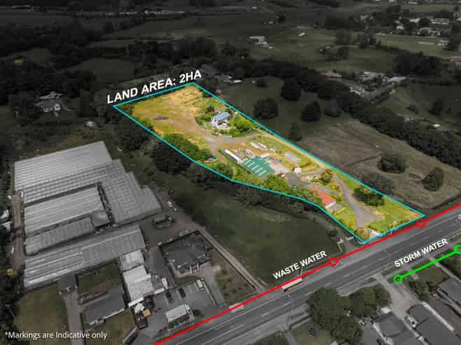 572 Great South Road, Drury