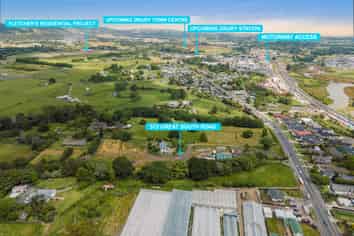 572 Great South Road, Drury