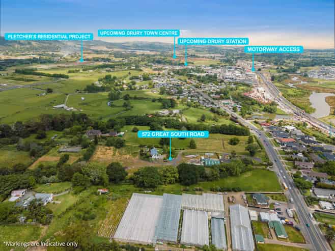 572 Great South Road, Drury