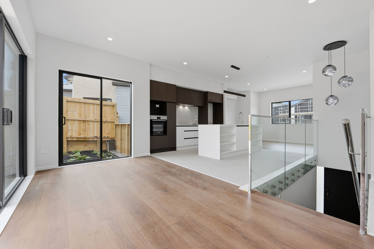 Contemporary Coastal Living in Stanmore Bay - Więcej