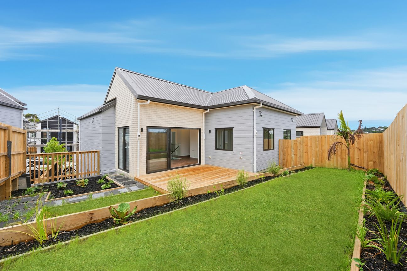 Contemporary Coastal Living in Stanmore Bay - Widok 3