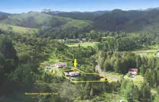 36A Takahue Saddle Road, Broadwood